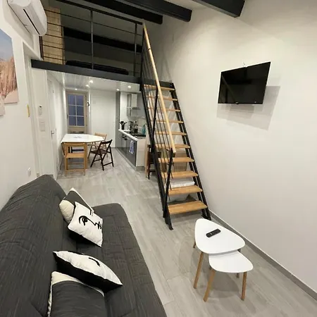 Rubia Mezzanine Au Coeur Des Corbieres *