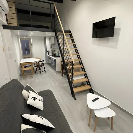 Appartement Rubia Mezzanine Au Coeur Des Corbieres Fabrezan