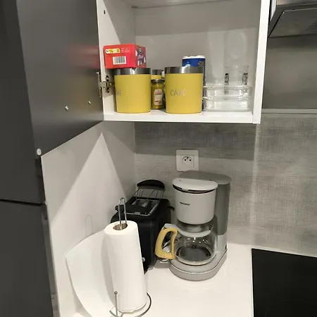 Rubia Mezzanine Au Coeur Des Corbieres Appartement Fabrezan