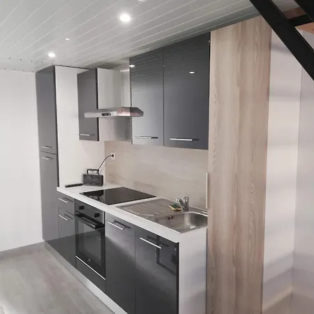 Apartmán Rubia Mezzanine