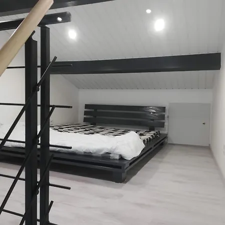 Apartmán Rubia Mezzanine *