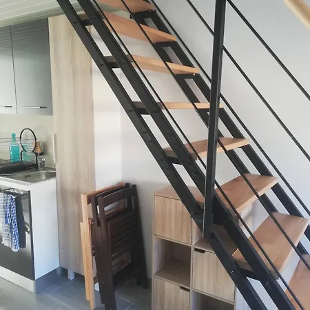 Apartmán Rubia Mezzanine