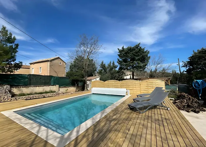 Rubia Mezzanine Appartamento Fabrezan