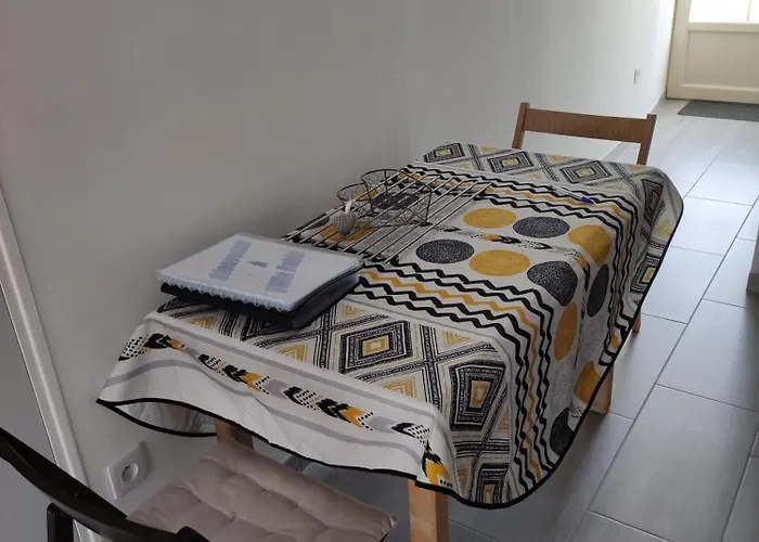 Rubia Mezzanine Apartmán Fabrezan