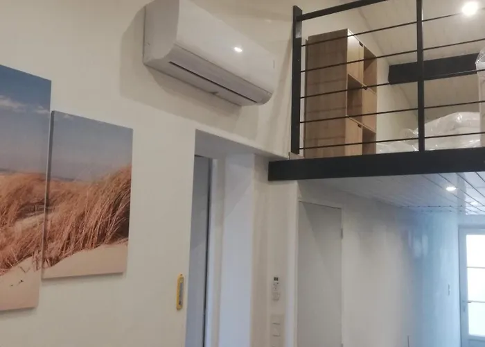 Rubia Mezzanine * Fabrezan