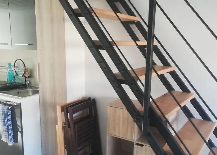 Apartmán Rubia Mezzanine